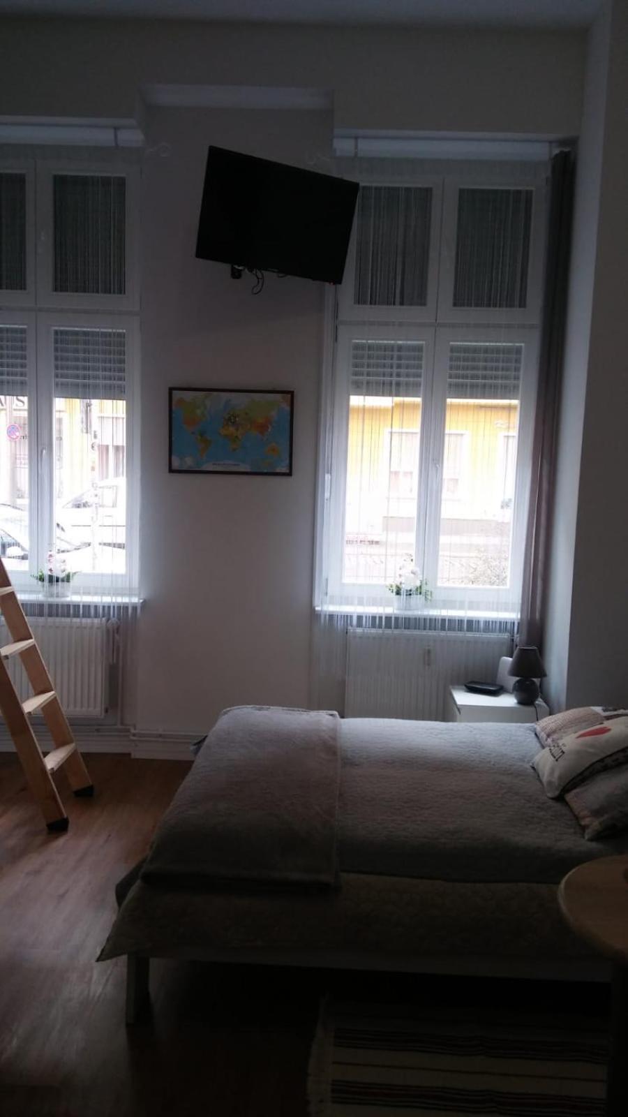 Ferienwohnung Berlim Exterior foto