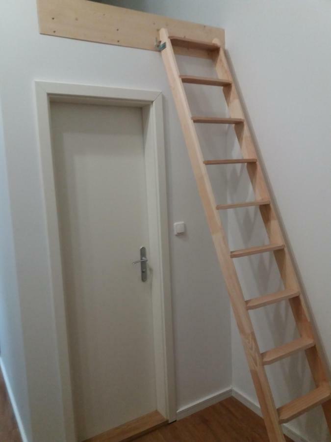 Ferienwohnung Berlim Exterior foto