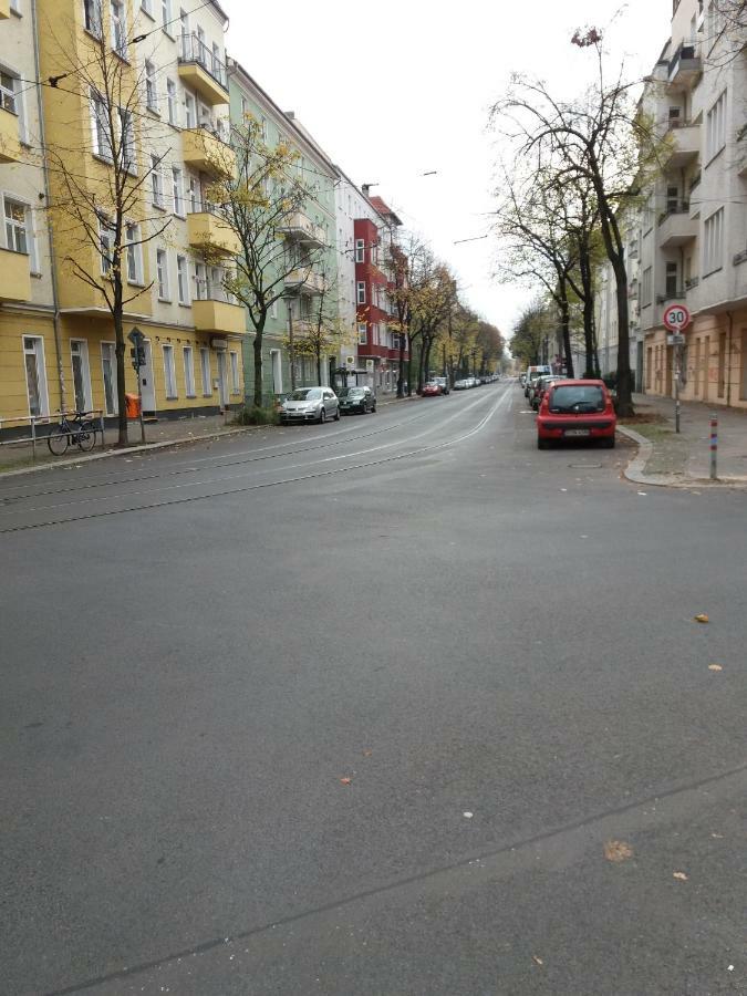 Ferienwohnung Berlim Exterior foto