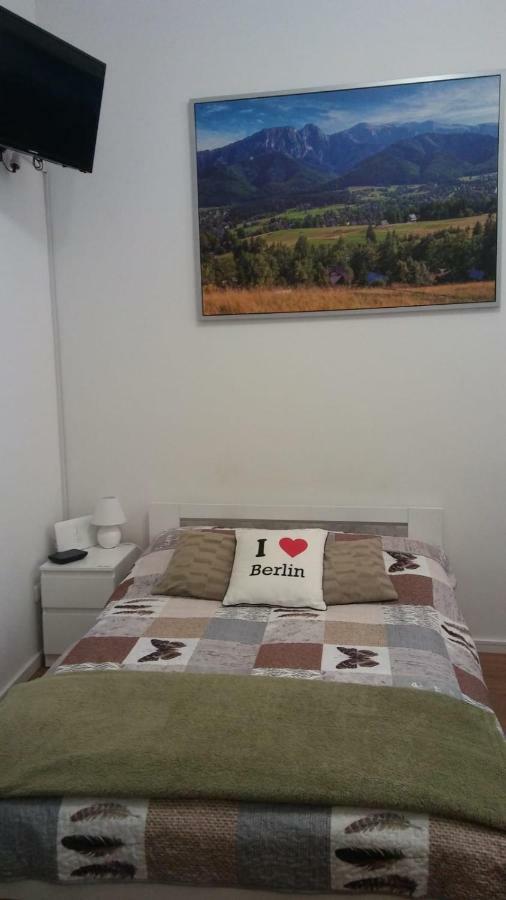 Ferienwohnung Berlim Exterior foto